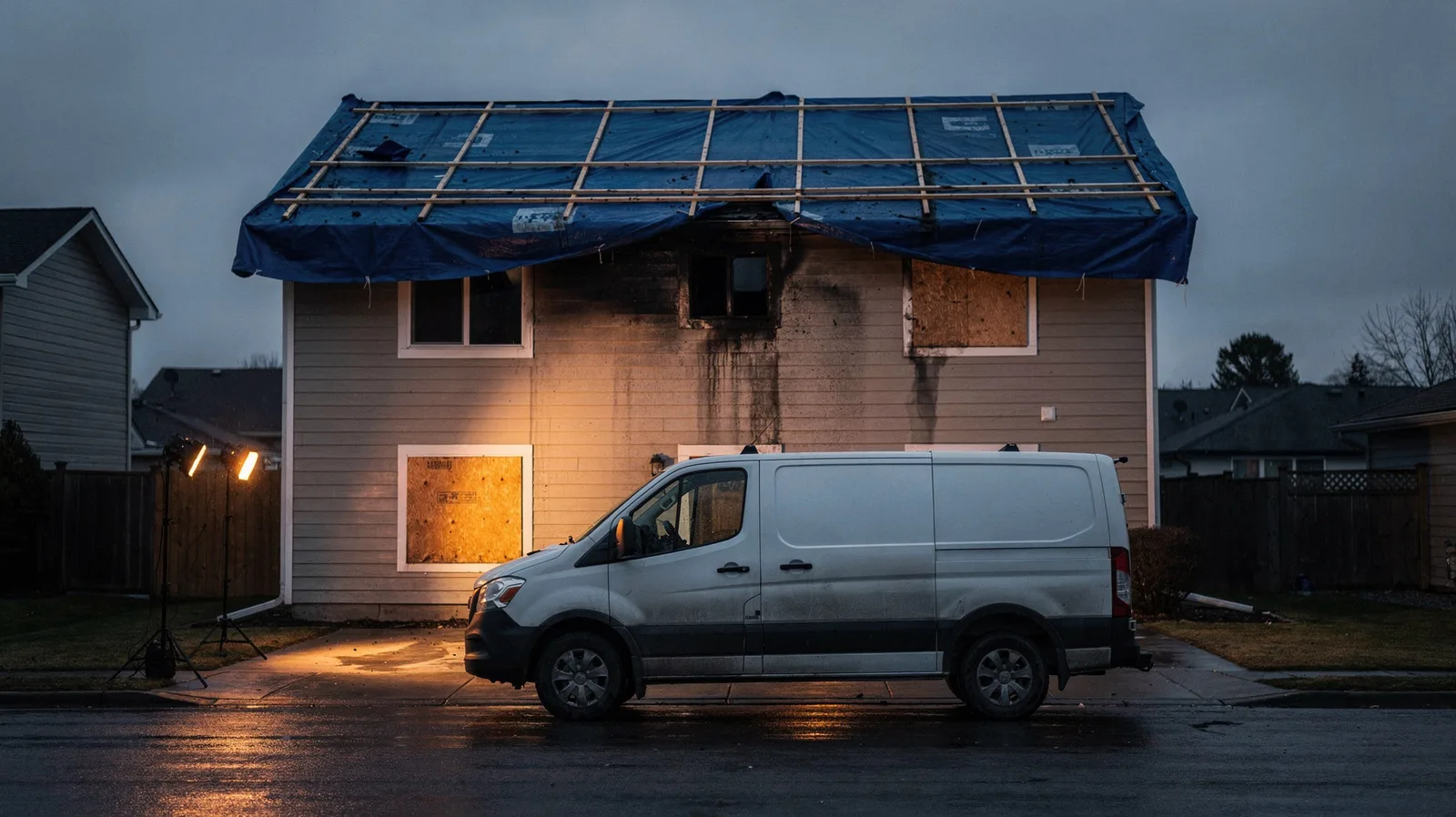 Fire Damage Restoration in West Hartland, CT near me